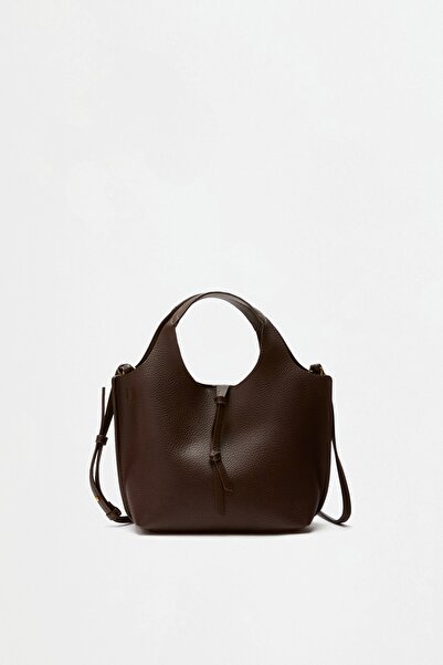 LEFTIES Mini shopper çanta