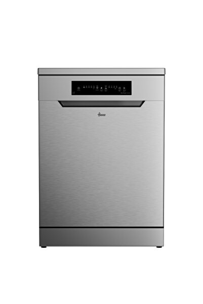 Hoover HF 4D9L0X-17 5 Programlı Wi-Fi Bağlantılı Bulaşık Makinesi
