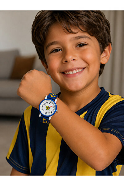 S.POLO Fan Children's Watch