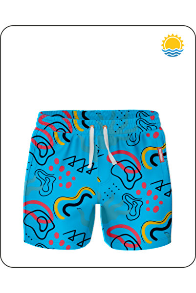 FREESIDE Aqua Vibe kupaće šorts