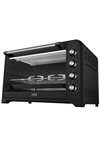 HAAM فرن كهربائي 100 لتر 2800 واط HMTO100L-20 أسود