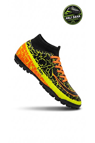 PAPATAY 2973 Men's Orthopedic Sole Flexible Half-Cuff Astroturf Shoes - Men's...