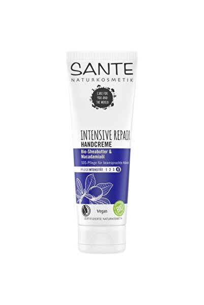 Sante Crema de maini intens reparatoare cu unt de shea bio