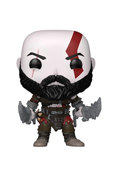 Funko Pop! Games: God of War Kratos with Blades Vinyl Figure
