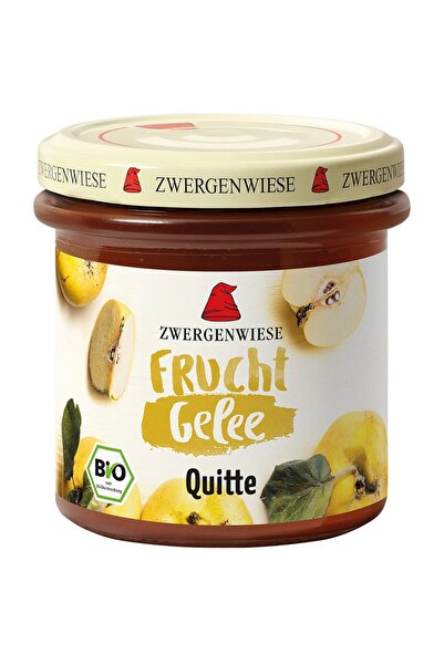 Zwergenwiese Jeleu de coacăze, bio, fără gluten, 160g