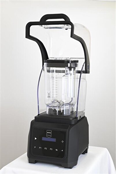 Metro Professional Kapaklı Gürültü Önleyici Bar Blenderı 2L GBB1100
