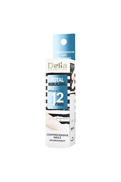Delia Καλλυντικά Θεραπεία Επανόρθωσης Νυχιών, 11 ml