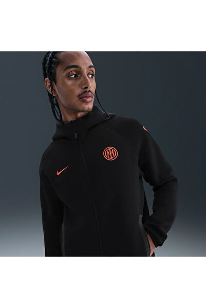 Nike Inter Hoodie NSW Tech Fleece FZ Windrunner Mat sportswear