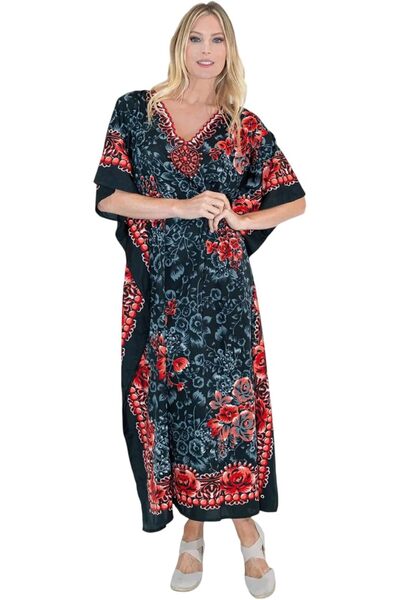 MissAysim Miss Lavish womens قفطان Kimono