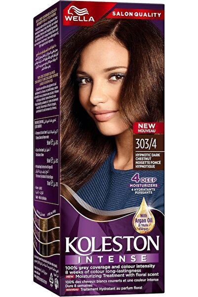 WELLAVIA Wella Koleston Intense – Long-Lasting, Vibrant Hair Color with 100% ...