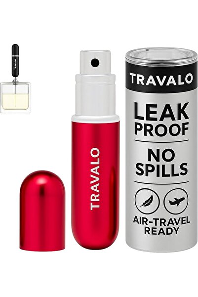 GENERAL Classic Hd Perfume Spray Bottle by Travalo |   Tsa Approved Travel Pe...