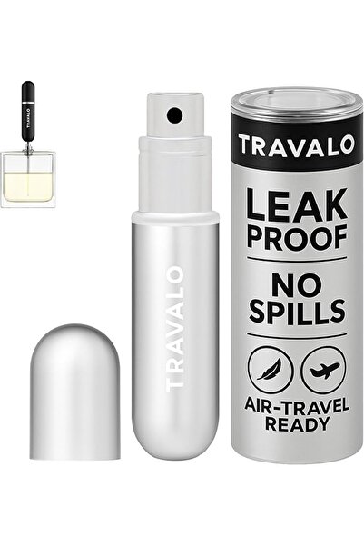 Travalo بخاخ عطر كلاسيكي عالي الدقة |   زجاجة عطر للسفر قابلة لإعادة التعبئة ...