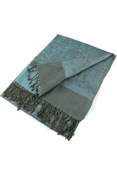 GENERAL PASKMLNA womens Paisley Pashmina Pashmina Shawl
