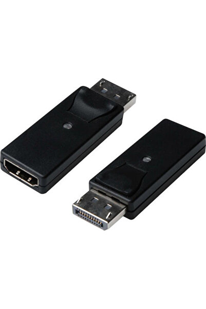 Digitus Μετατροπέας DisplayPort αρσενικό σε HDMI θηλυκό 1 τεμάχιο AK-340602-0...