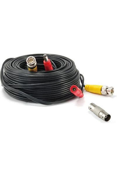 LEVEL ONE Καλώδιo Bnc Levelone Bnc M > Bnc F + Adapter 18.0m