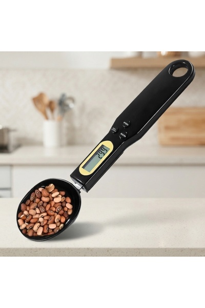 DeaL Lingură de măsurare digitală 500 g — Precizie 0.1 g 📏 ✨