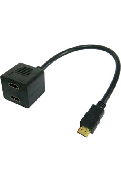 Techly Μετατροπέας HDMI αρσενικό σε HDMI θηλυκό 1 τεμάχιο ICOC-HDMI-F-002