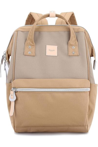 Himawari Laptop Backpack Travel Backpack With USB Charging Port Large Diaper ...