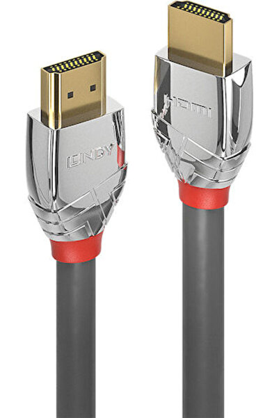 LİNDY Καλώδιο HDMI 2.0 Premium Υψηλής Ταχύτητας 4K 60Hz HDR HDMI Αρσενικό - H...
