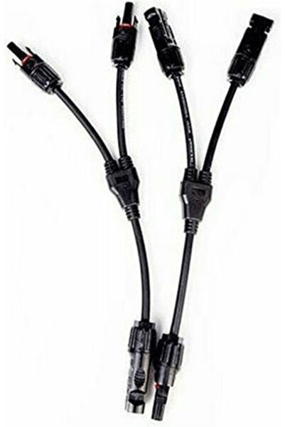 EcoFlow MC4 Ηλιακό Καλώδιο Παράλληλης Σύνδεσης DC 50004032 1 Τεμάχιο
