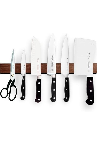 GENERAL 16 Inch Knife Magnetic Strip Use as Magnetic Knife Holder for Wall - ...