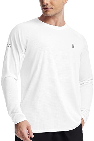 Roadbox Men's Rash Guard Short Sleeve, UPF 50+ UV Sun Protection SPF Shirts, ...