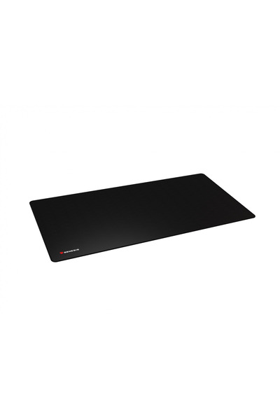 Genesis Mousepad de gaming Carbon 500 Maxi RGB, 900 x 450 mm, Negru
