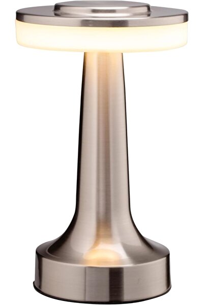 O'Bright Portable LED Table Lamp with Touch Sensor, 3-Levels Brightness, Rech...