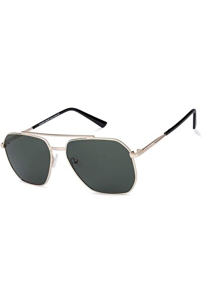 Vincent Yayınları VINCENT CHASE EYEWEAR Unisex Adult Square Polarization Sung...