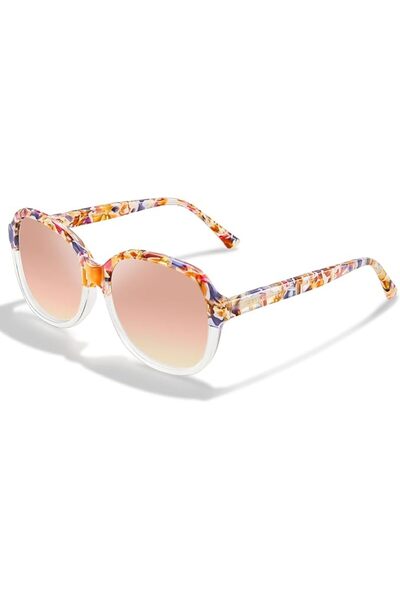 CARFIA Acetate Polarized Sunglasses for Women UV Protection Retro Trendy Big ...
