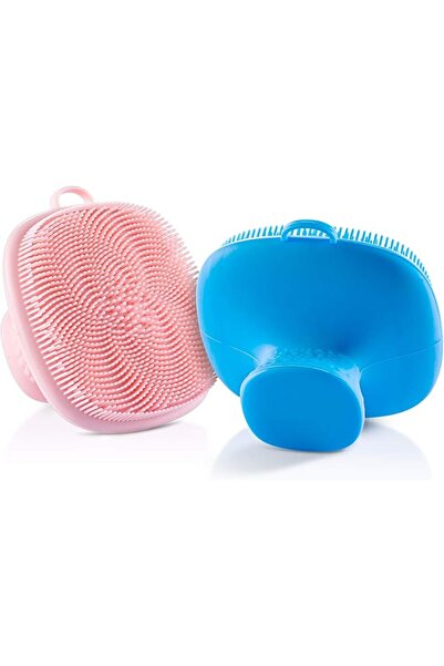 VWMYQ Facial Cleansing Brush Silicone, Face Wash Brush Manual Waterproof, Cle...