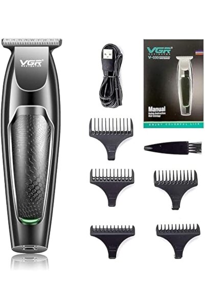 VGR V-030 Electric shaving machine dry shaving for men - hair shaving and tri...