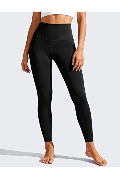 Bluemaple 4 Pack Leggings for Women Butt Lift High Waisted Tummy Control No S...