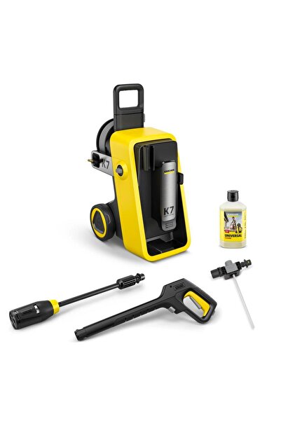 Karcher K 7 Comfort Premium Pressure Washer, 3000 W, 20-180 Bar, 600 l/h