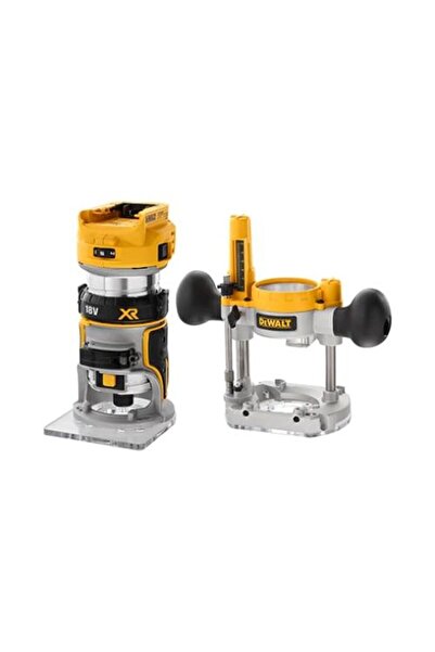 Dewalt DCW604N Ασύρματο Ρούτερ, Σκέτη Μηχανή