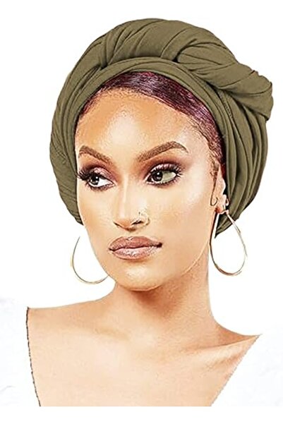 GENERAL غطاء رأس نسائي من نونبونجوغوي بدون غطاء رأس