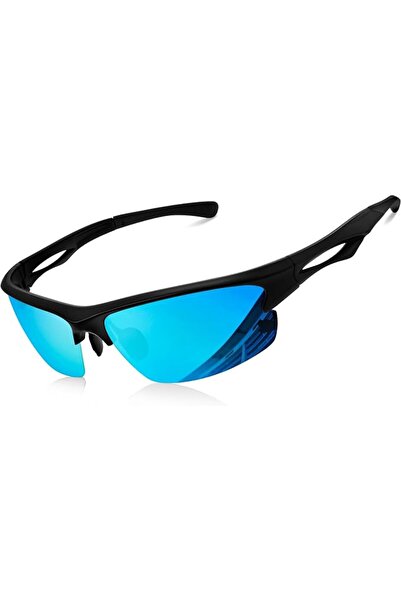 KANASTAL Polarized Outdoor Sports Sunglasses Classic Square UV400 Shades | UV...