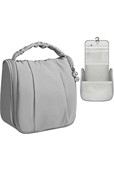 KASTWAVE Travel Hanging Toiletry Bag, Waterproof Wash Bag Makeup Cosmetic Org...