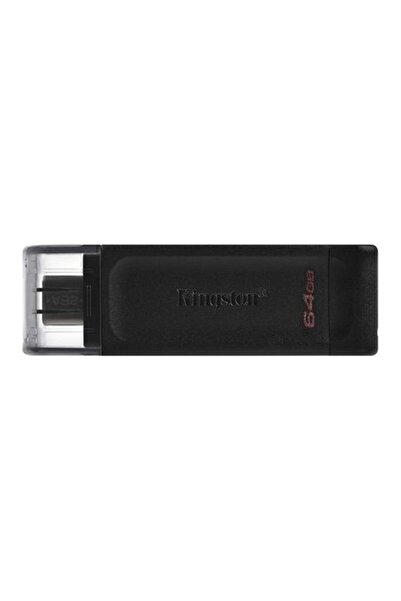Kingston DT70 64GB USB-C 3.2 Μονάδα Flash USB
