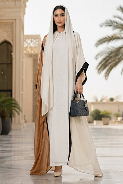 Cortigiani Ladies Abaya