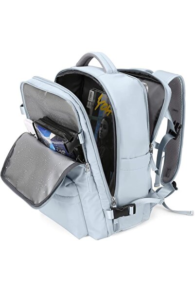 GENERAL Large Travel Backpack Women, Carry On Backpack,Hiking Backpack Waterp...