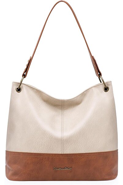 GENERAL Classic Shoulder and Handheld Hobo Bag for Women