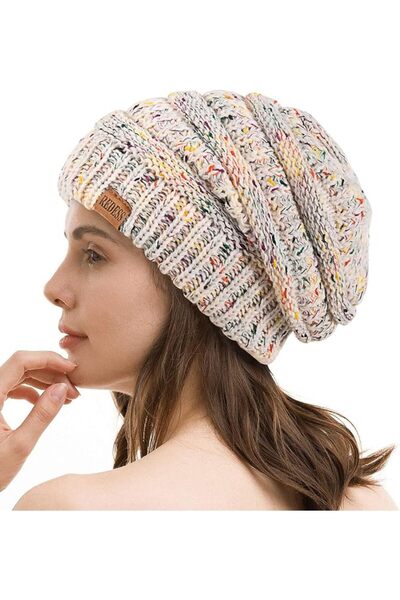 Redess Slouchy Beanie Hat for Men and Women Winter Warm Chunky Soft Oversized...