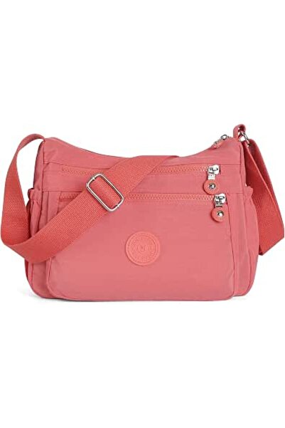 GENERAL Crossbody Bags for Women Waterproof Tote Bag Casual Nylon Purse Handb...
