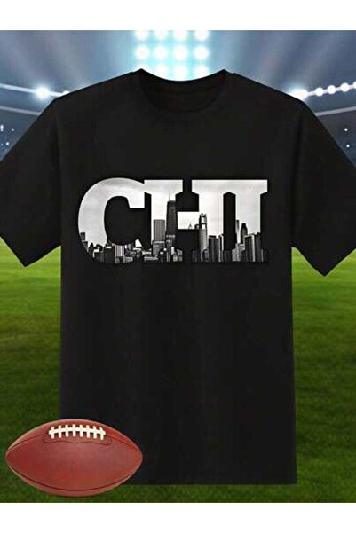 23ERVA Men's Summer Outfits, City Skyline Graphic Text Theme T-Shirts, Funny ...