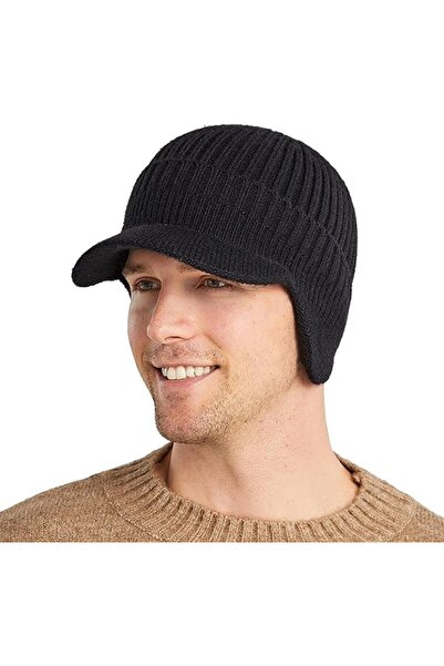GENERAL Newsboy Cable Beanie Cap | Newsboy Cable Beanie Cap Wool Radar Hat | ...