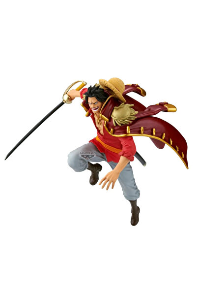 Banpresto Figurină One Piece Gol D. Roger Colecția Battle Record 17 cm