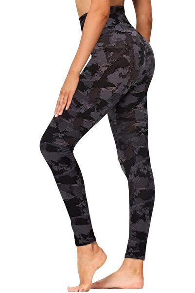 GENERAL GAYHAY High Waisted Leggings for Women - Soft Opaque Slim Tummy Contr...
