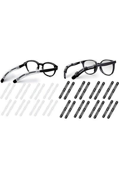 AZONEE Eyeglasses Ear Grips Sleeve Retainer, Azonee, 16 Pairs Upgrade Eyeglas...