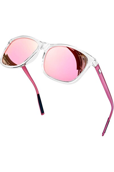KANASTAL Polarized Sunglasses Men Women Square Sunglasses UV400 Fashion Fishi...